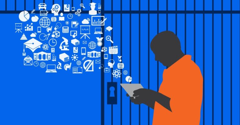 مقدمه‌ای بر بازپروری دیجیتال در بخش عدالت کیفری
